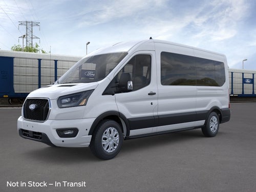 2026 Ford Transit Passenger Wagon T-350 148 MED ROOF XL RW