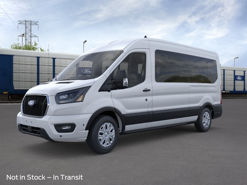 2026 Ford Transit Passenger Wagon T-350 148 MED ROOF XL RW