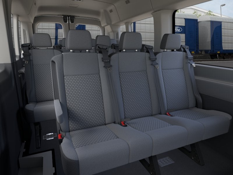 2026 Ford Transit Passenger Wagon T-350 148 MED ROOF XL RW