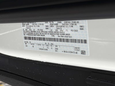 2026 Ford Transit Passenger Wagon T-350 148 MED ROOF XL RW