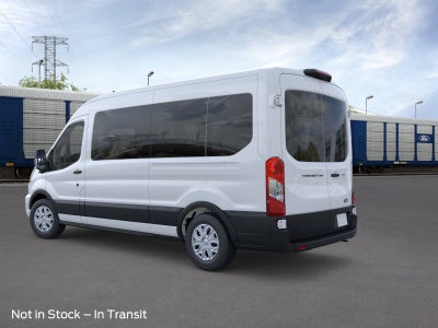 2026 Ford Transit Passenger Wagon T-350 148 MED ROOF XL RW