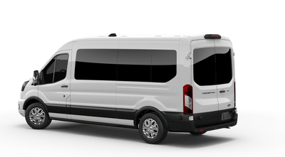 2026 Ford Transit Passenger Wagon T-350 148 MED ROOF XL RW