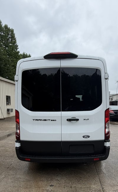 2026 Ford Transit Passenger Wagon T-350 148 MED ROOF XL RW