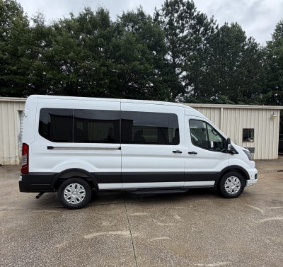 2026 Ford Transit Passenger Wagon T-350 148 MED ROOF XL RW