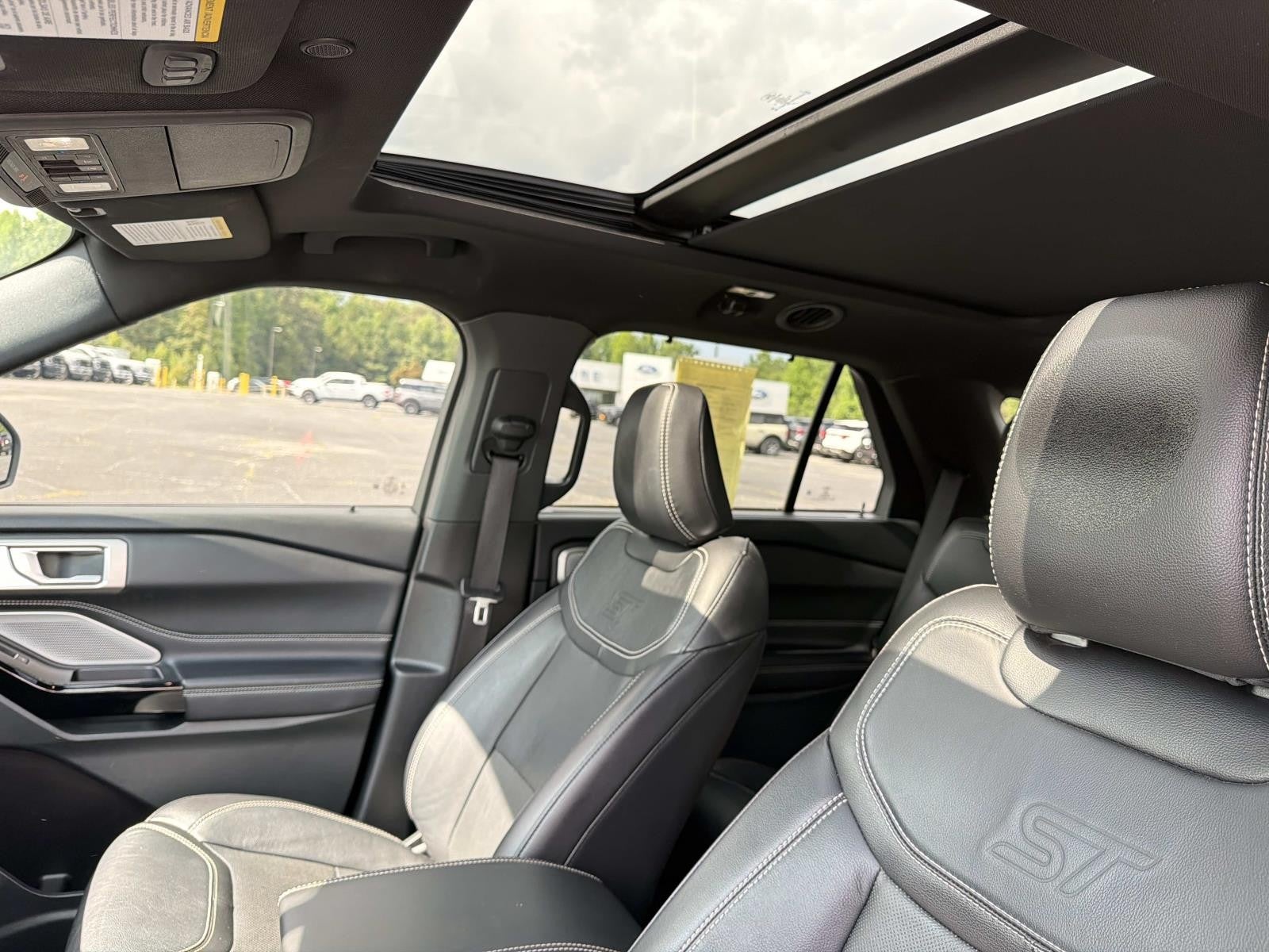 2023 Ford Explorer ST