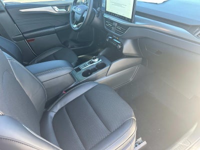 2025 Ford Escape PHEV FWD