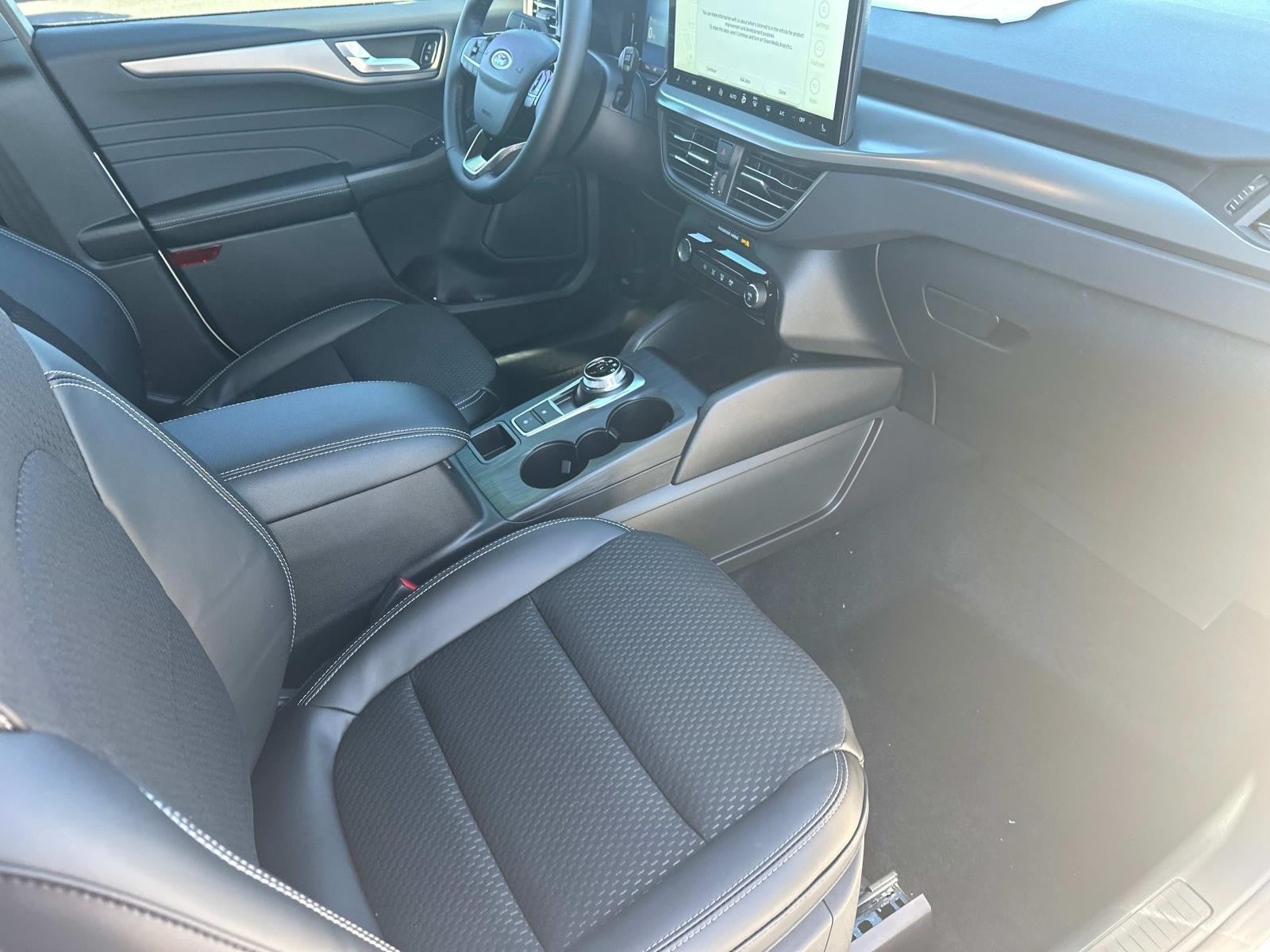 2025 Ford Escape PHEV FWD