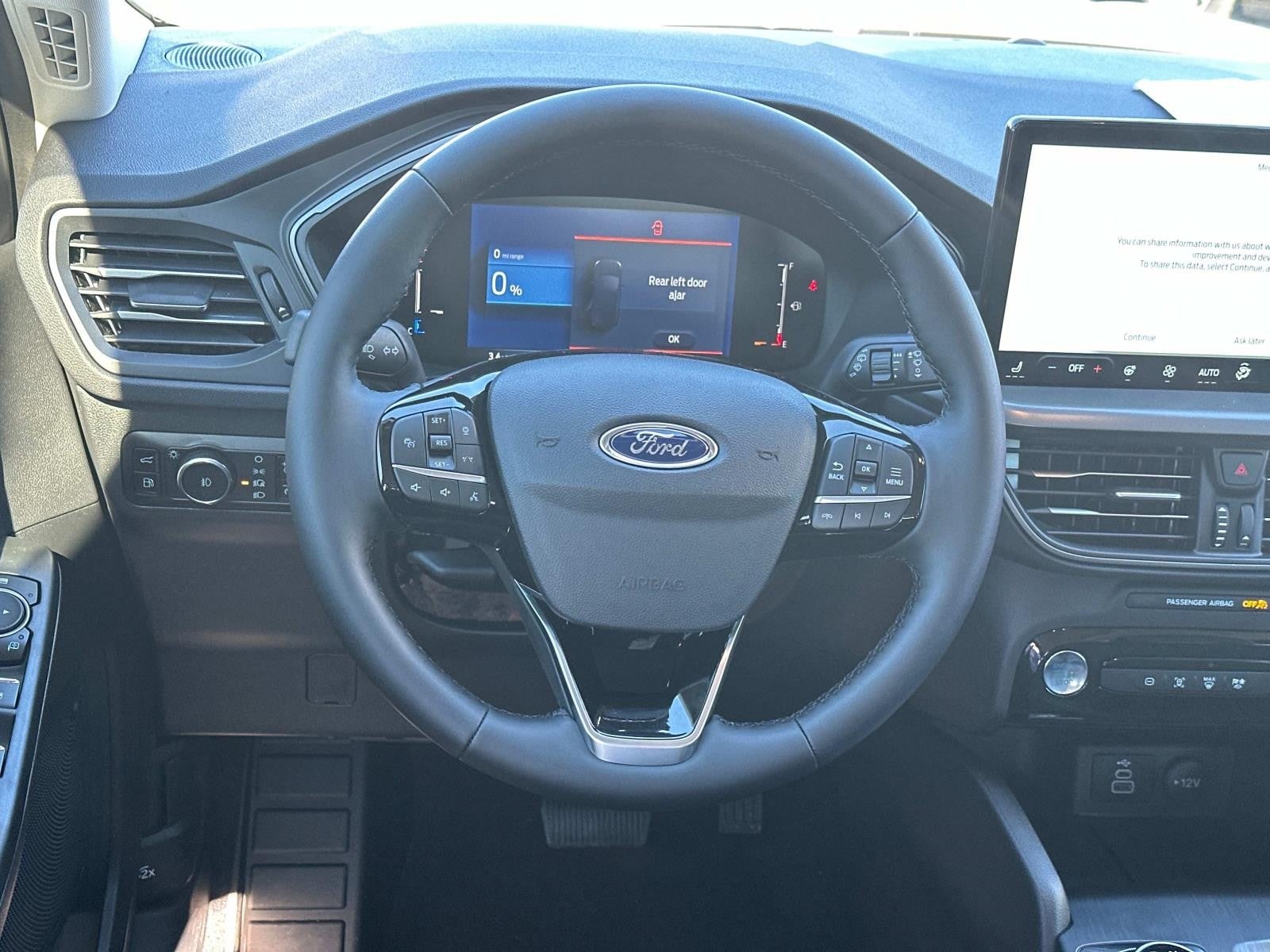 2025 Ford Escape PHEV FWD
