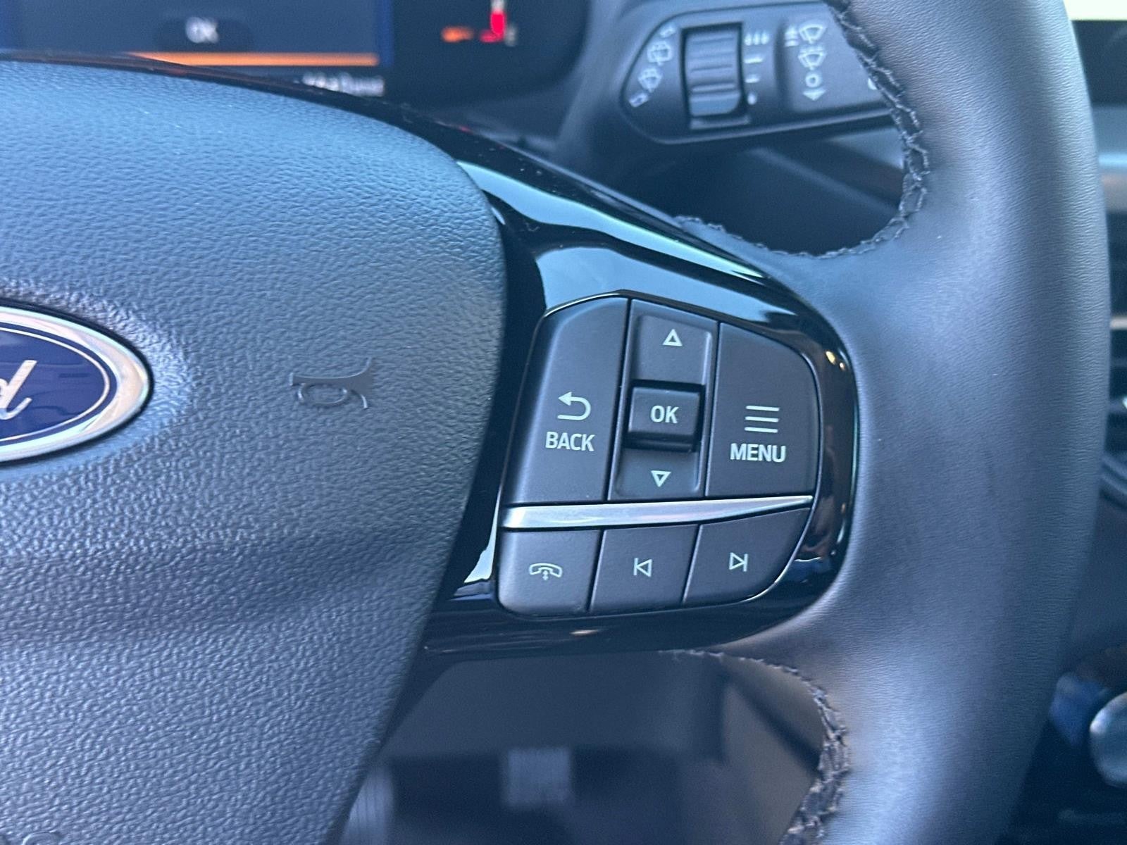 2025 Ford Escape PHEV FWD