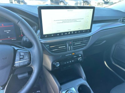 2025 Ford Escape PHEV FWD