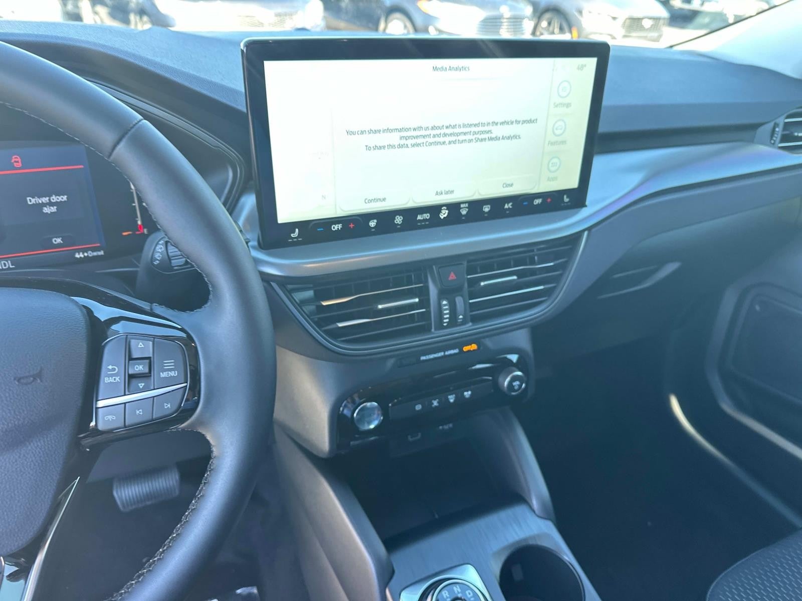 2025 Ford Escape PHEV FWD