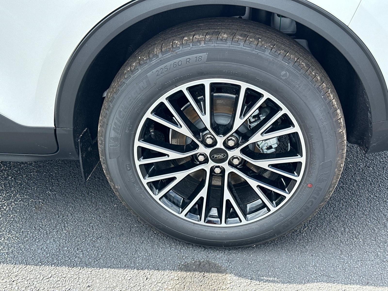 2025 Ford Escape PHEV FWD