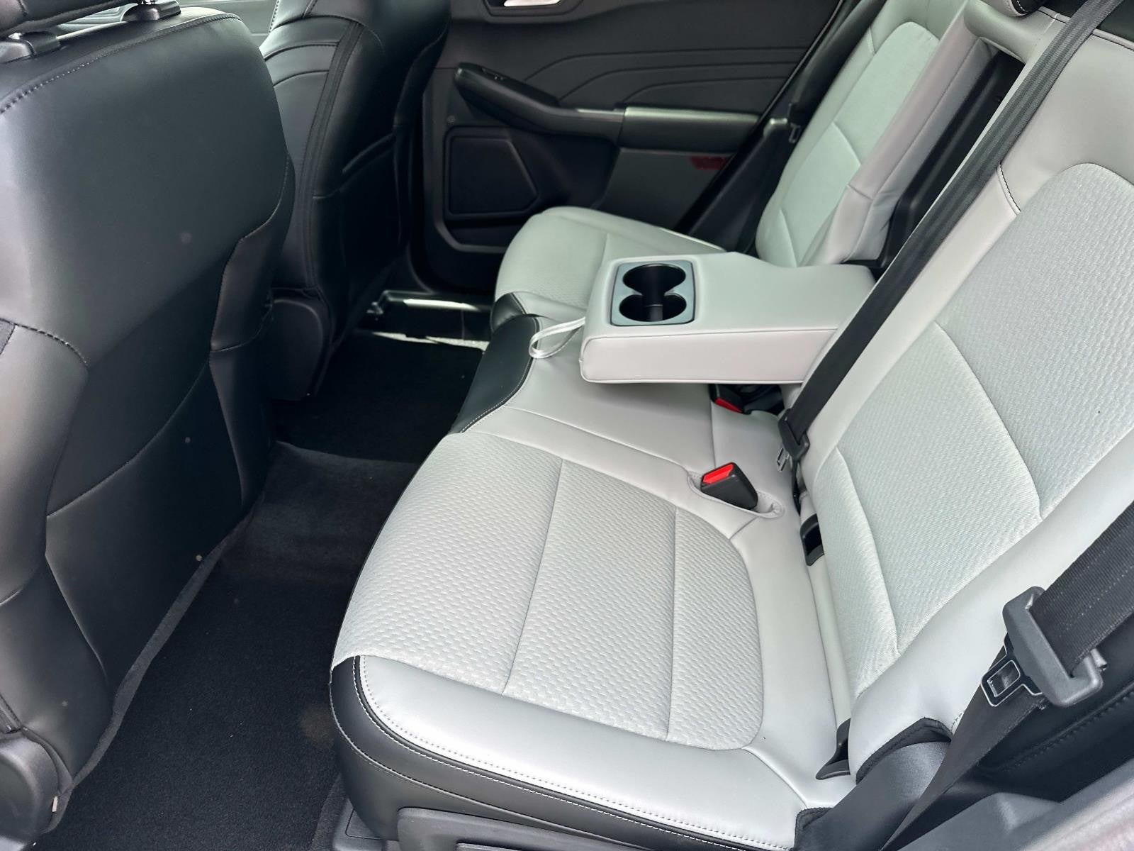 2025 Ford Escape PHEV FWD