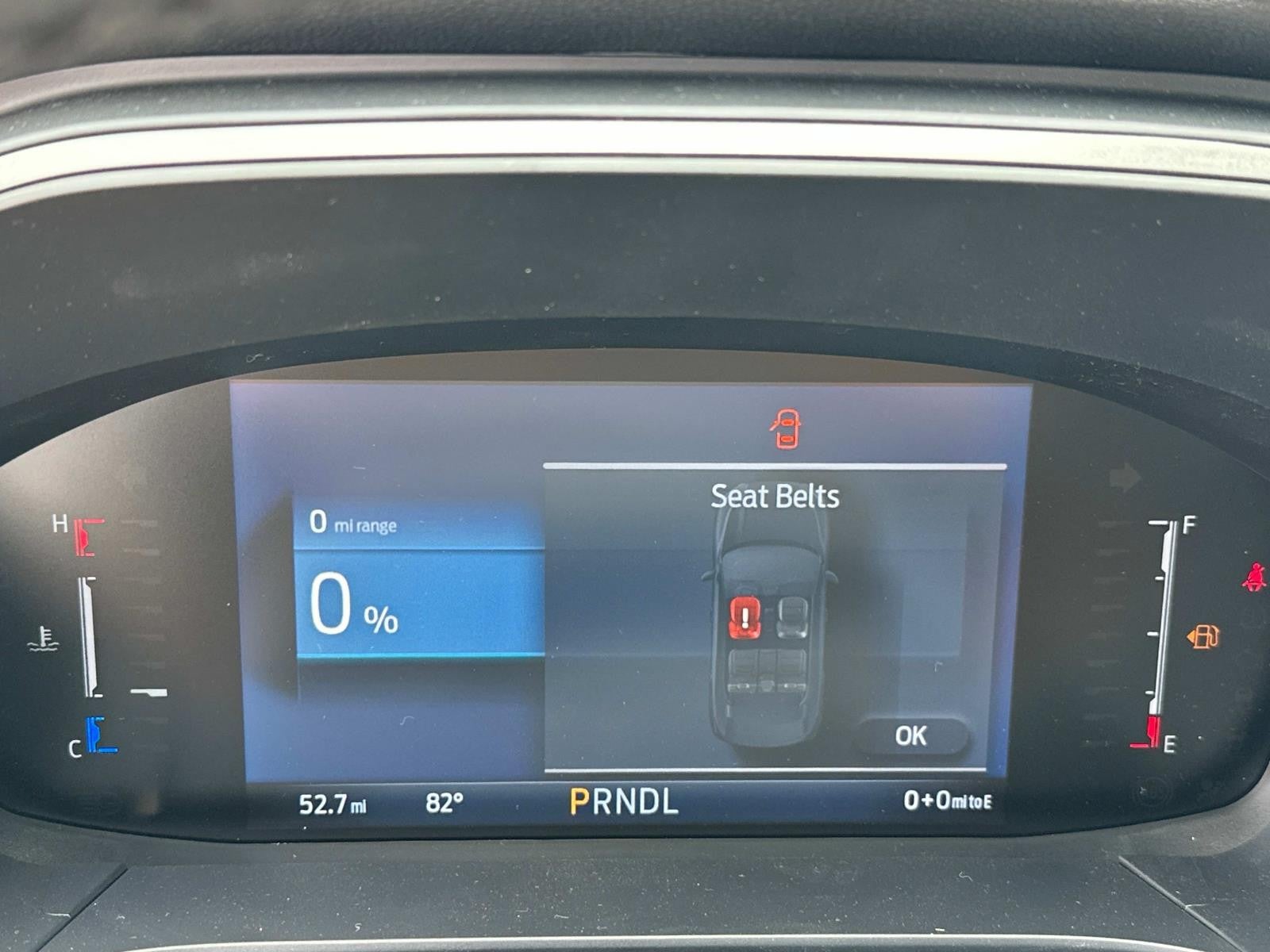 2025 Ford Escape PHEV FWD