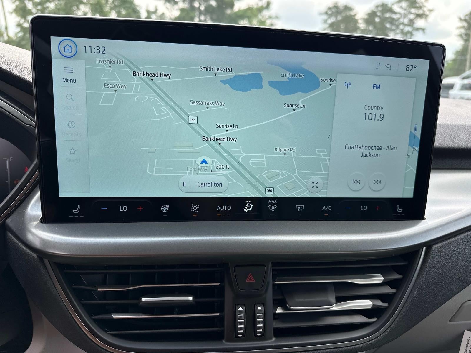 2025 Ford Escape PHEV FWD