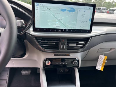 2025 Ford Escape PHEV FWD