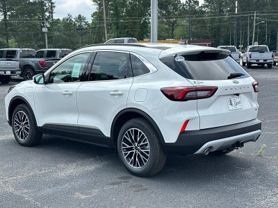 2025 Ford Escape PHEV FWD