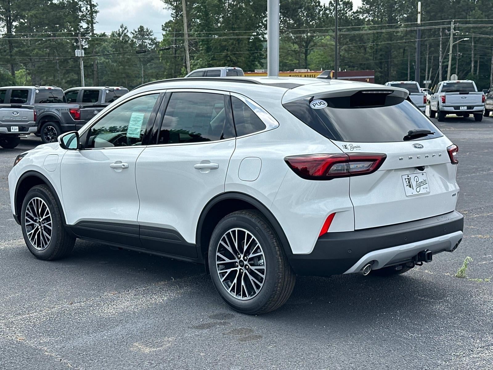 2025 Ford Escape PHEV FWD