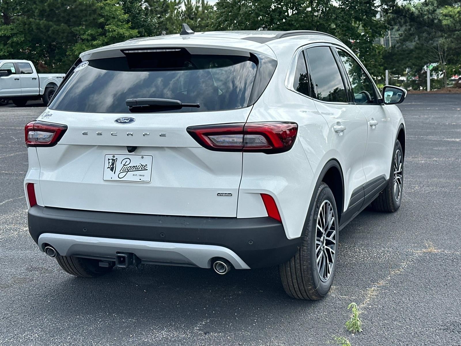 2025 Ford Escape PHEV FWD