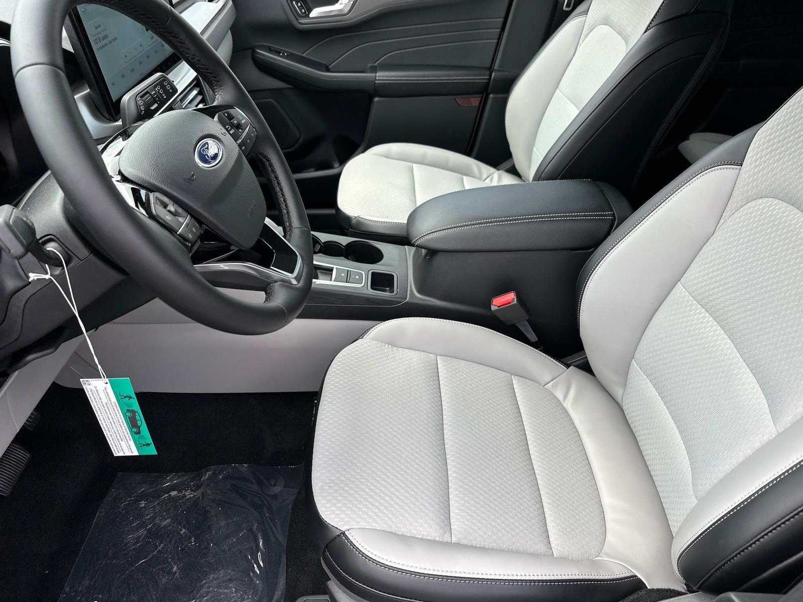 2025 Ford Escape PHEV FWD