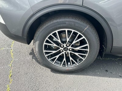 2025 Ford Escape PHEV FWD