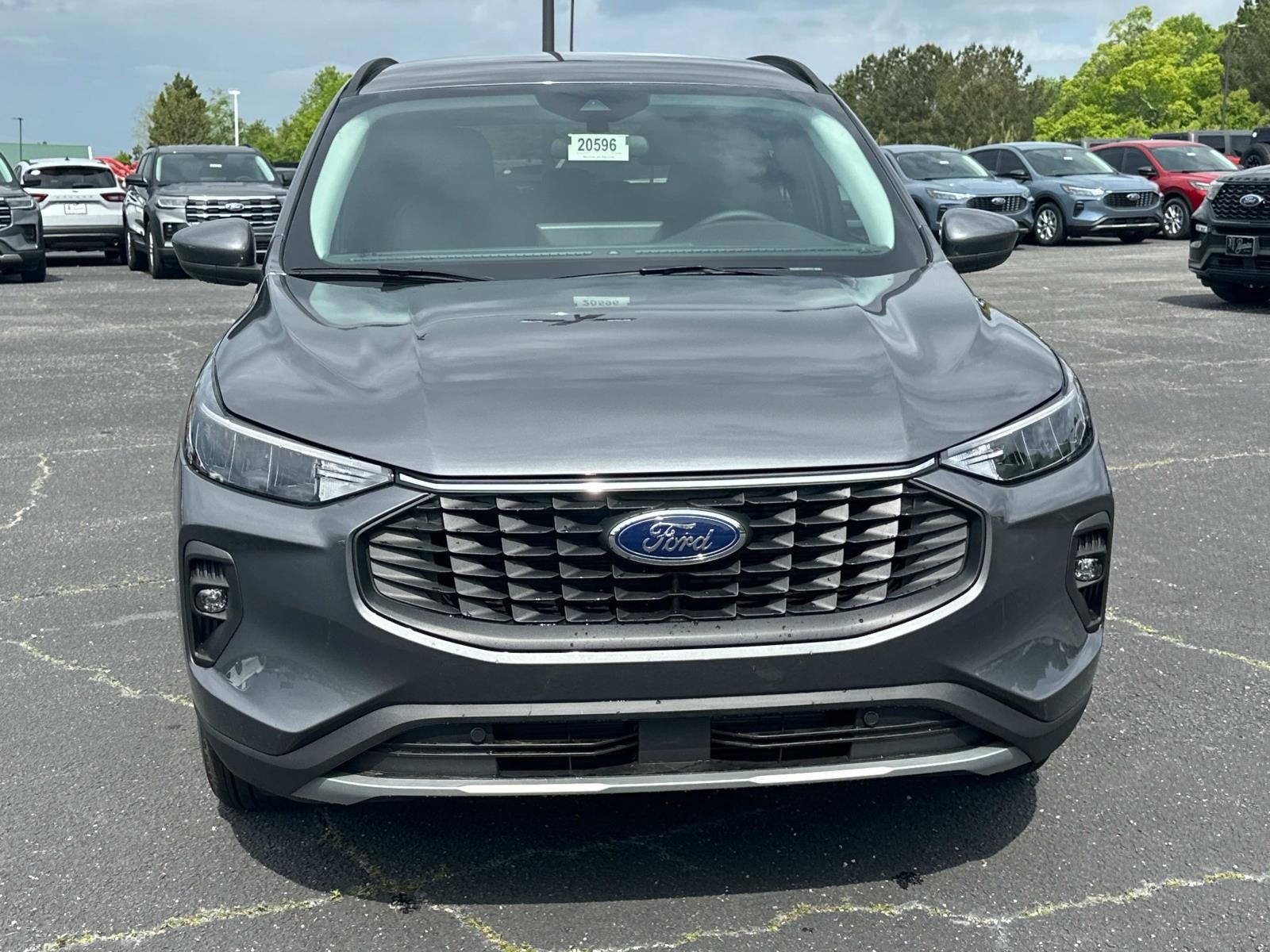 2025 Ford Escape PHEV FWD