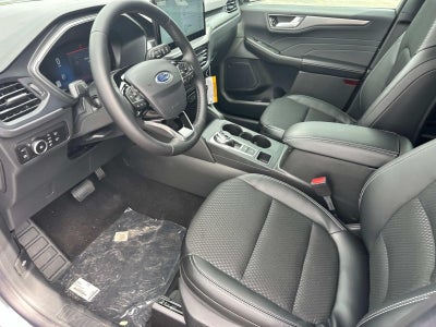 2025 Ford Escape PHEV FWD