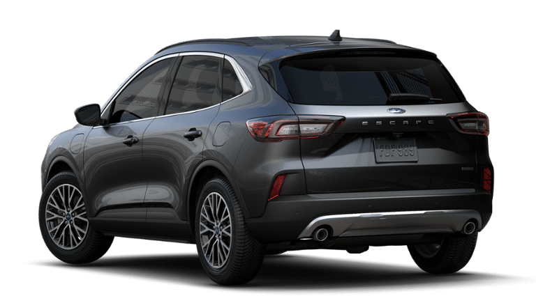 2025 Ford Escape PHEV FWD