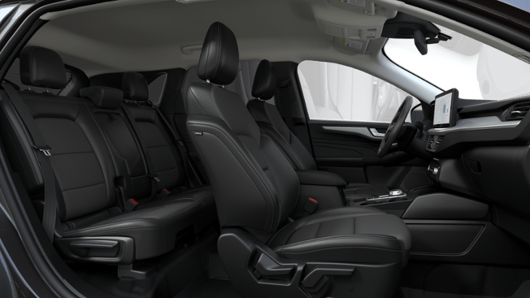 2025 Ford Escape PHEV FWD