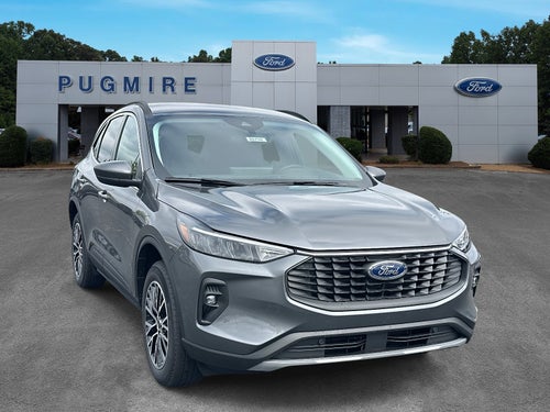 2025 Ford Escape PHEV FWD
