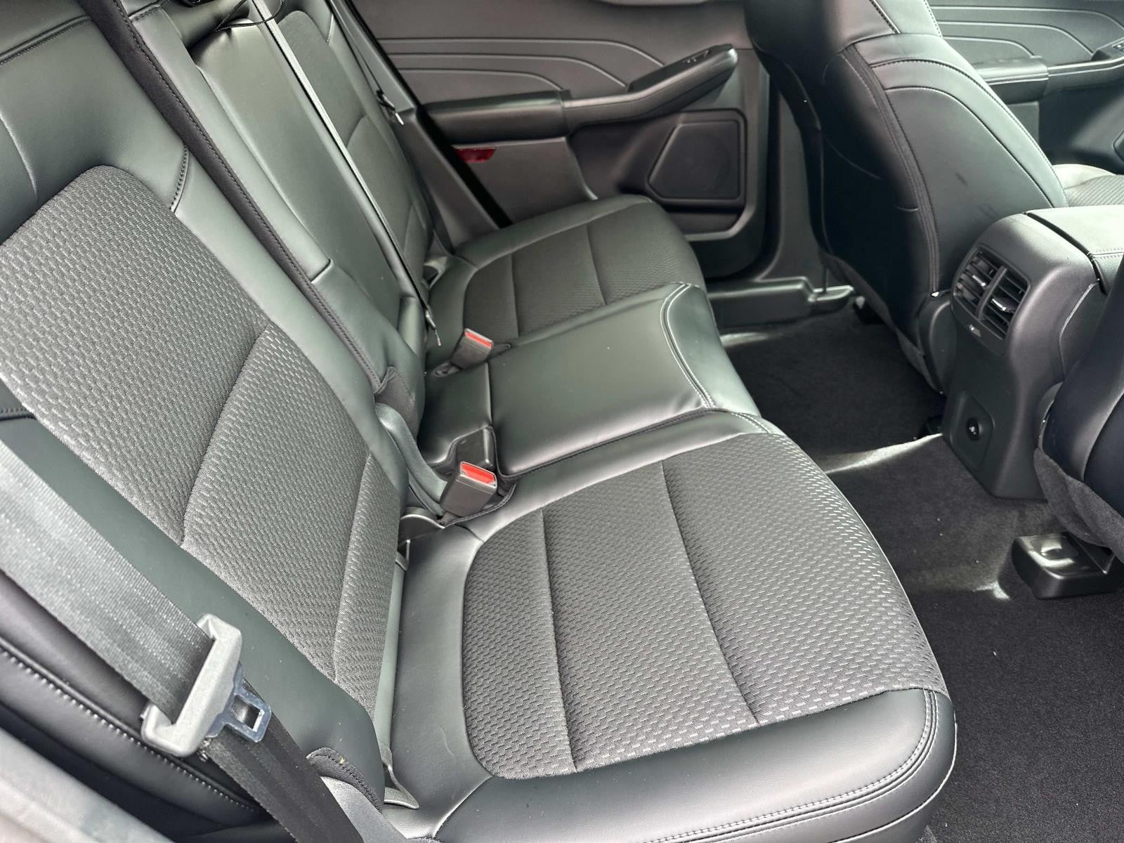 2025 Ford Escape PHEV FWD