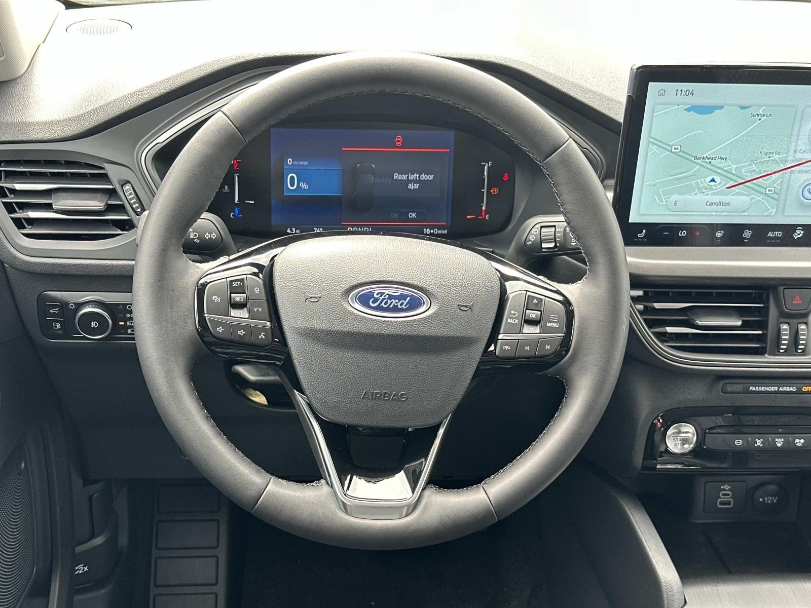 2025 Ford Escape PHEV FWD