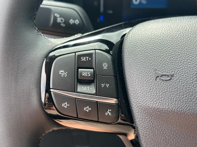 2025 Ford Escape PHEV FWD