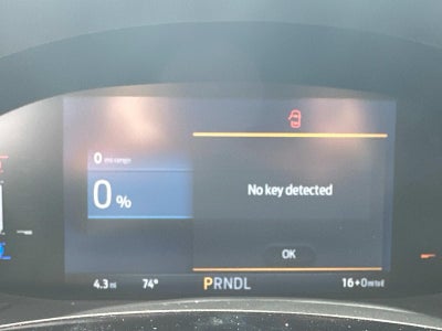 2025 Ford Escape PHEV FWD