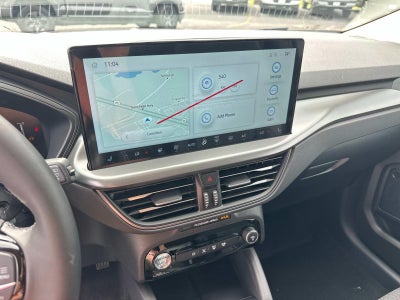 2025 Ford Escape PHEV FWD