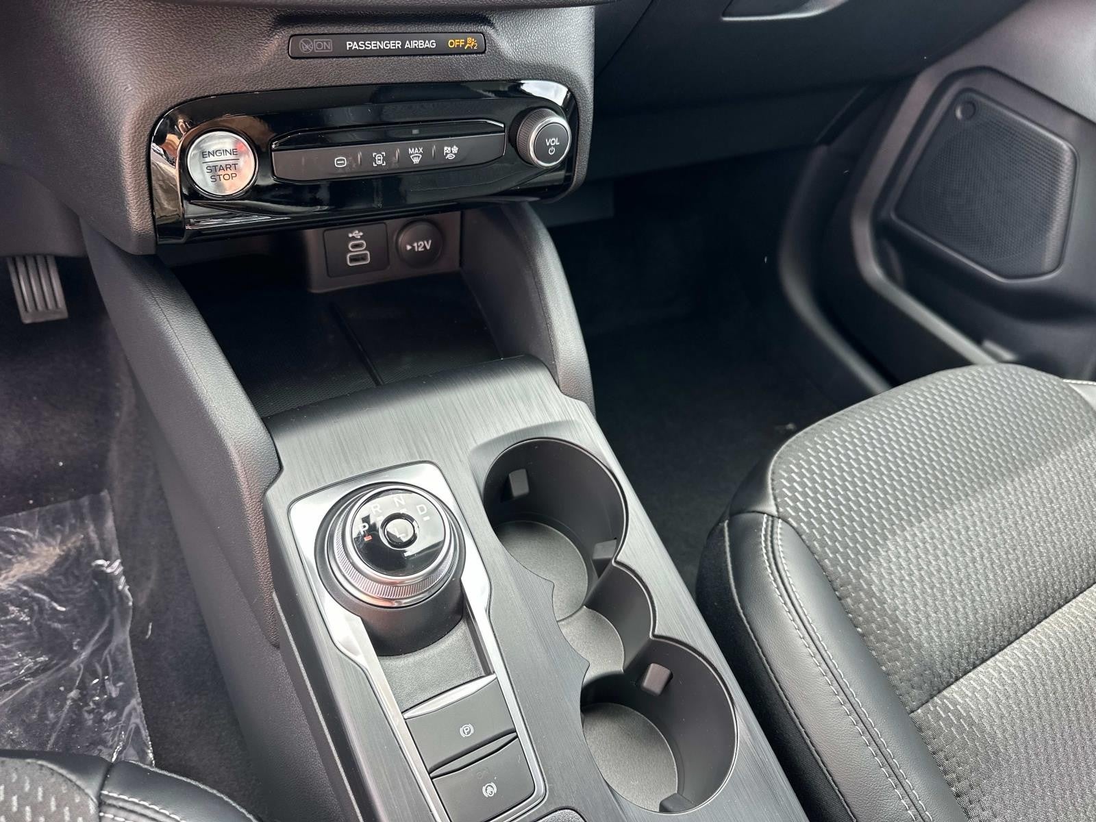 2025 Ford Escape PHEV FWD