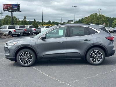 2025 Ford Escape PHEV FWD