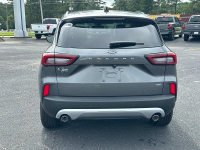 2025 Ford Escape PHEV FWD