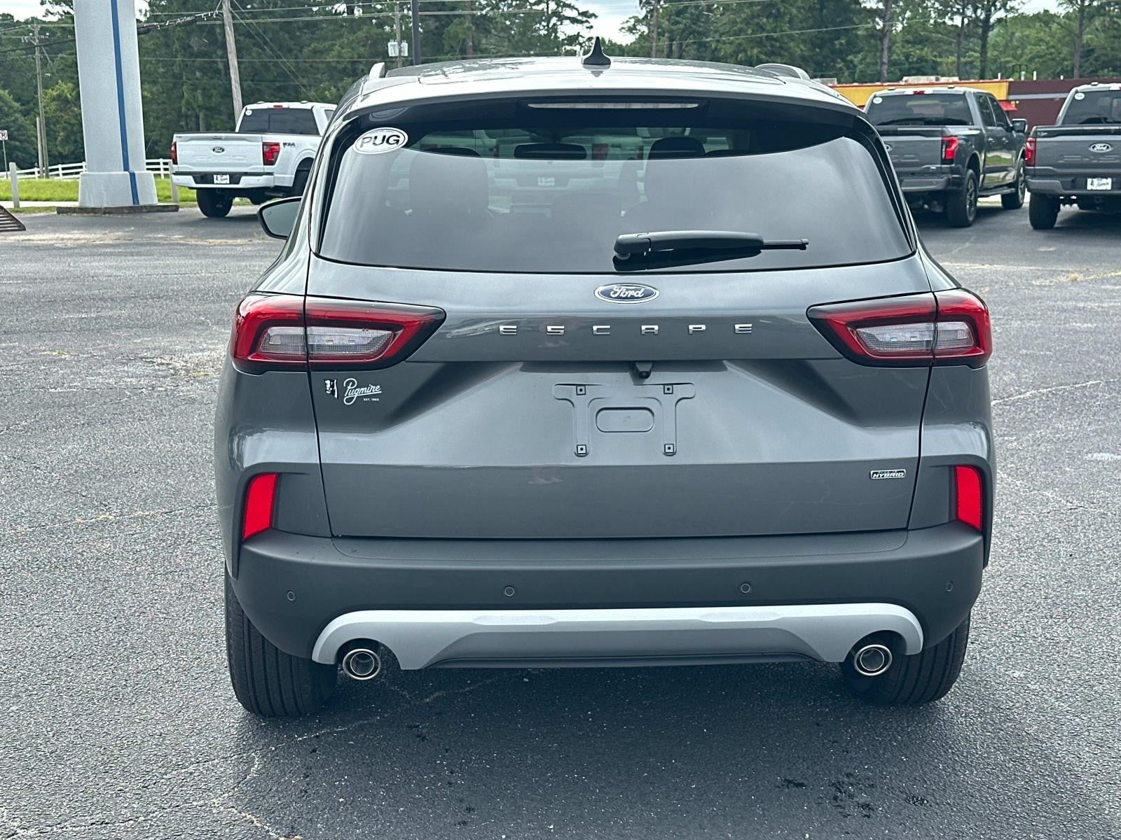 2025 Ford Escape PHEV FWD