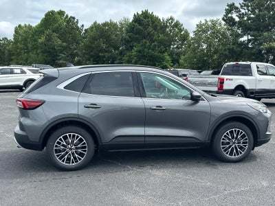 2025 Ford Escape PHEV FWD