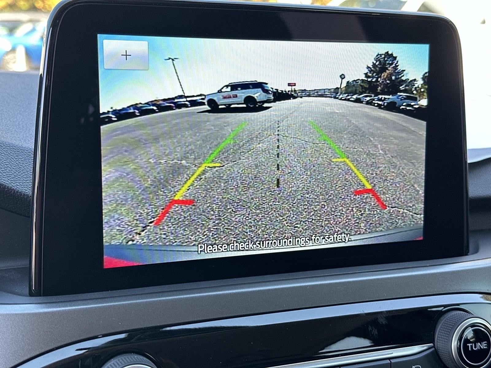 2026 Ford Escape ACTIVE FWD