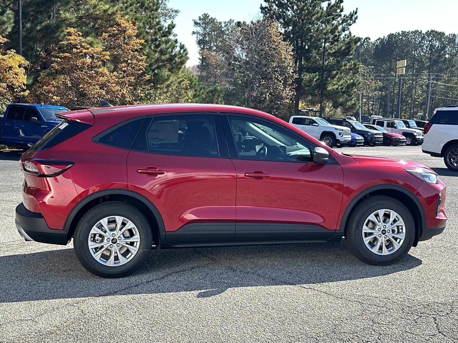 2026 Ford Escape ACTIVE FWD