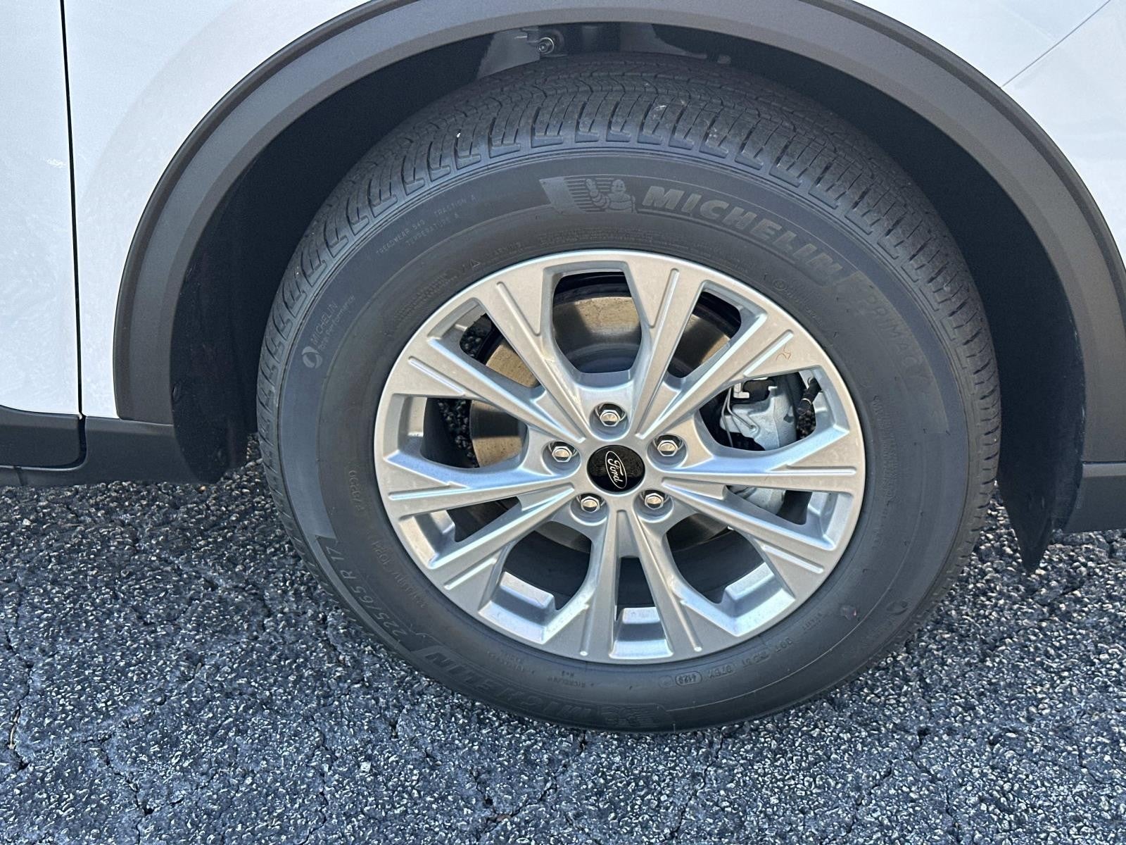 2026 Ford Escape ACTIVE FWD