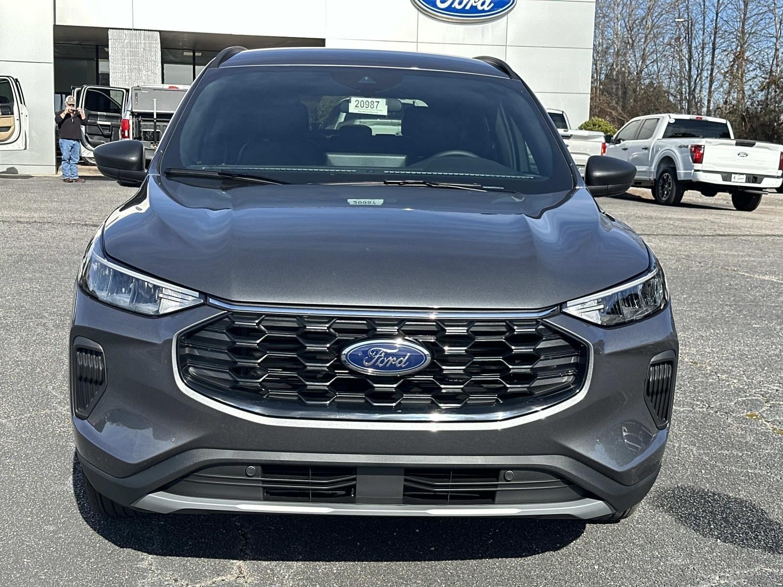 2026 Ford Escape ST-LINE FWD