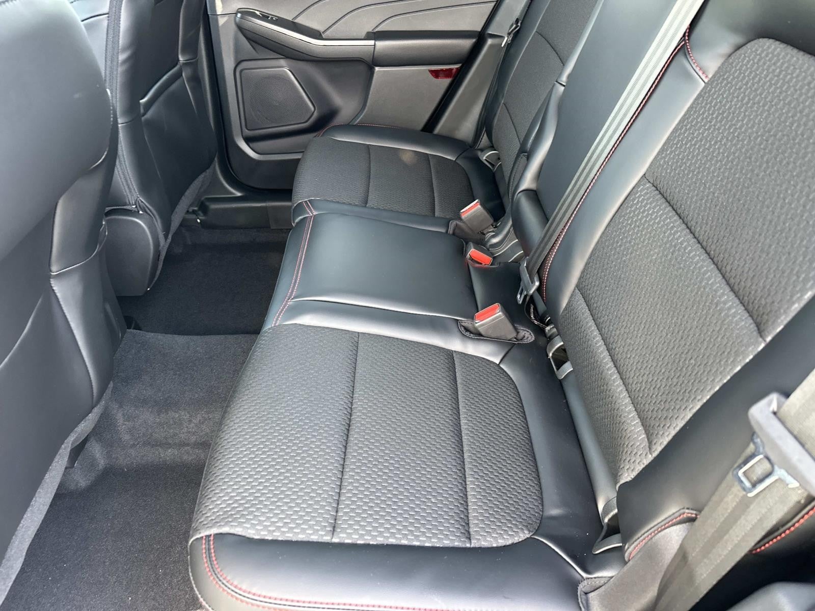 2026 Ford Escape ST-LINE FWD