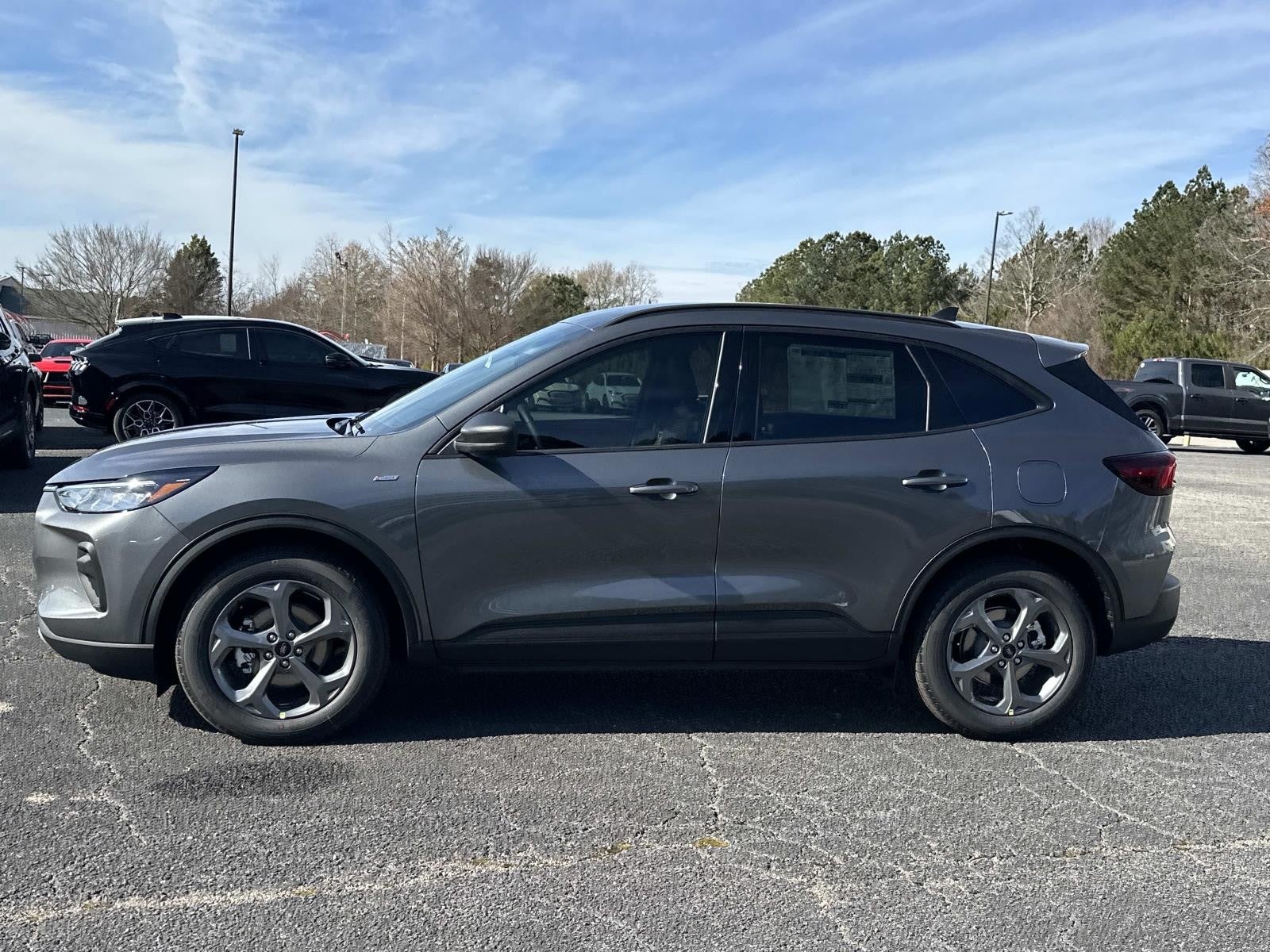 2026 Ford Escape ST-LINE FWD