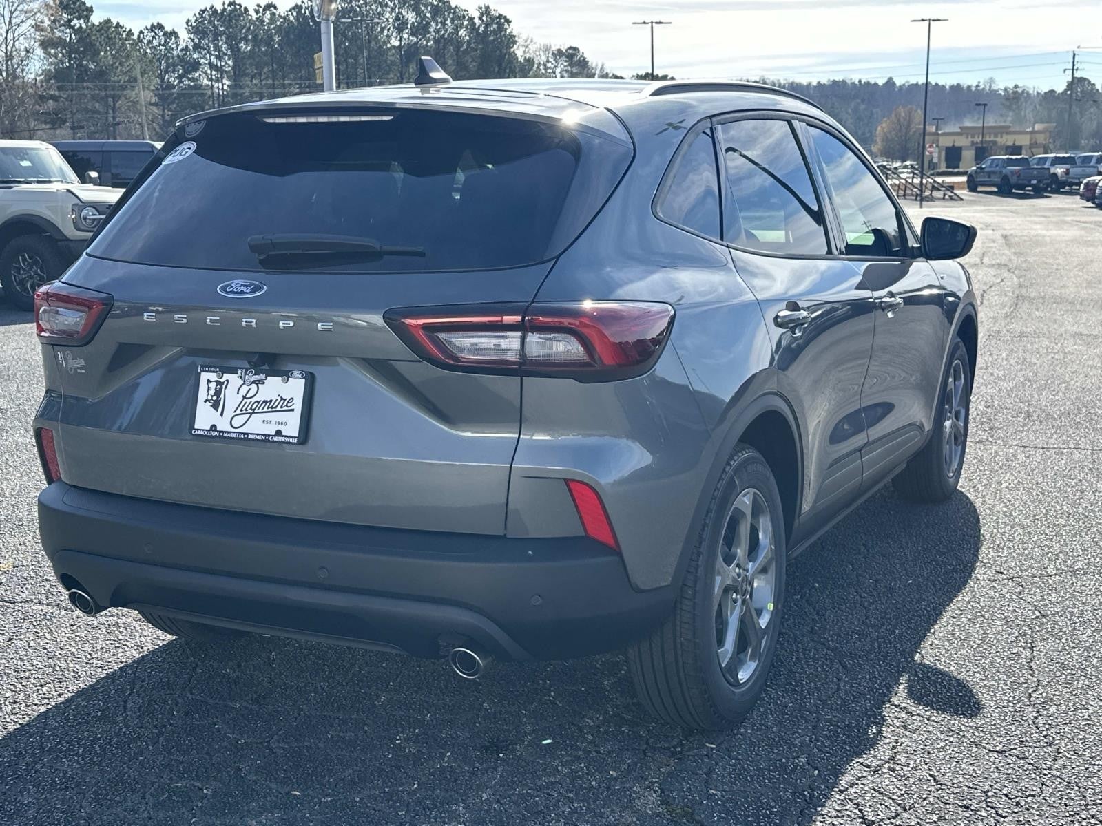 2026 Ford Escape ST-LINE FWD