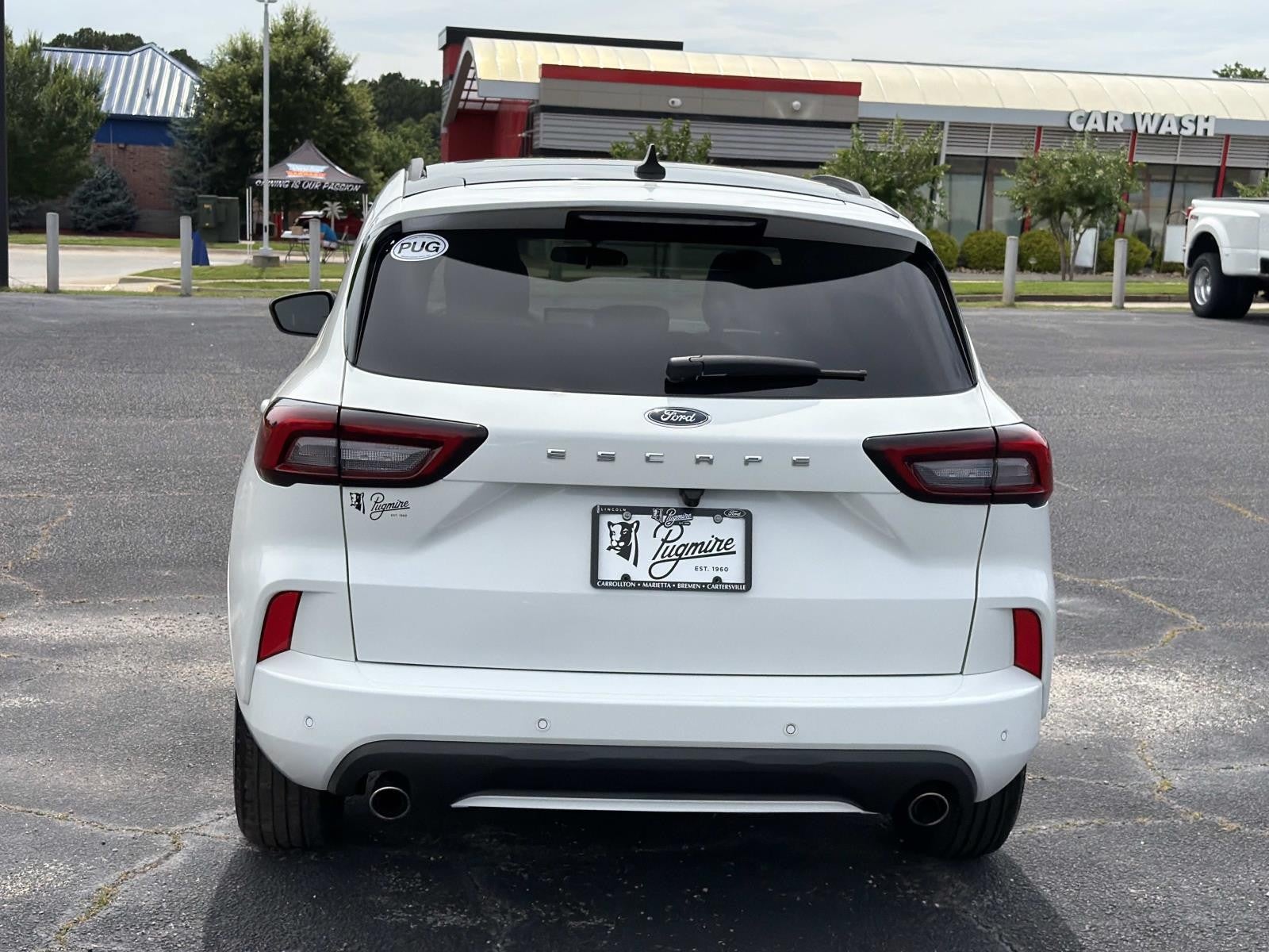 2023 Ford Escape ST-Line