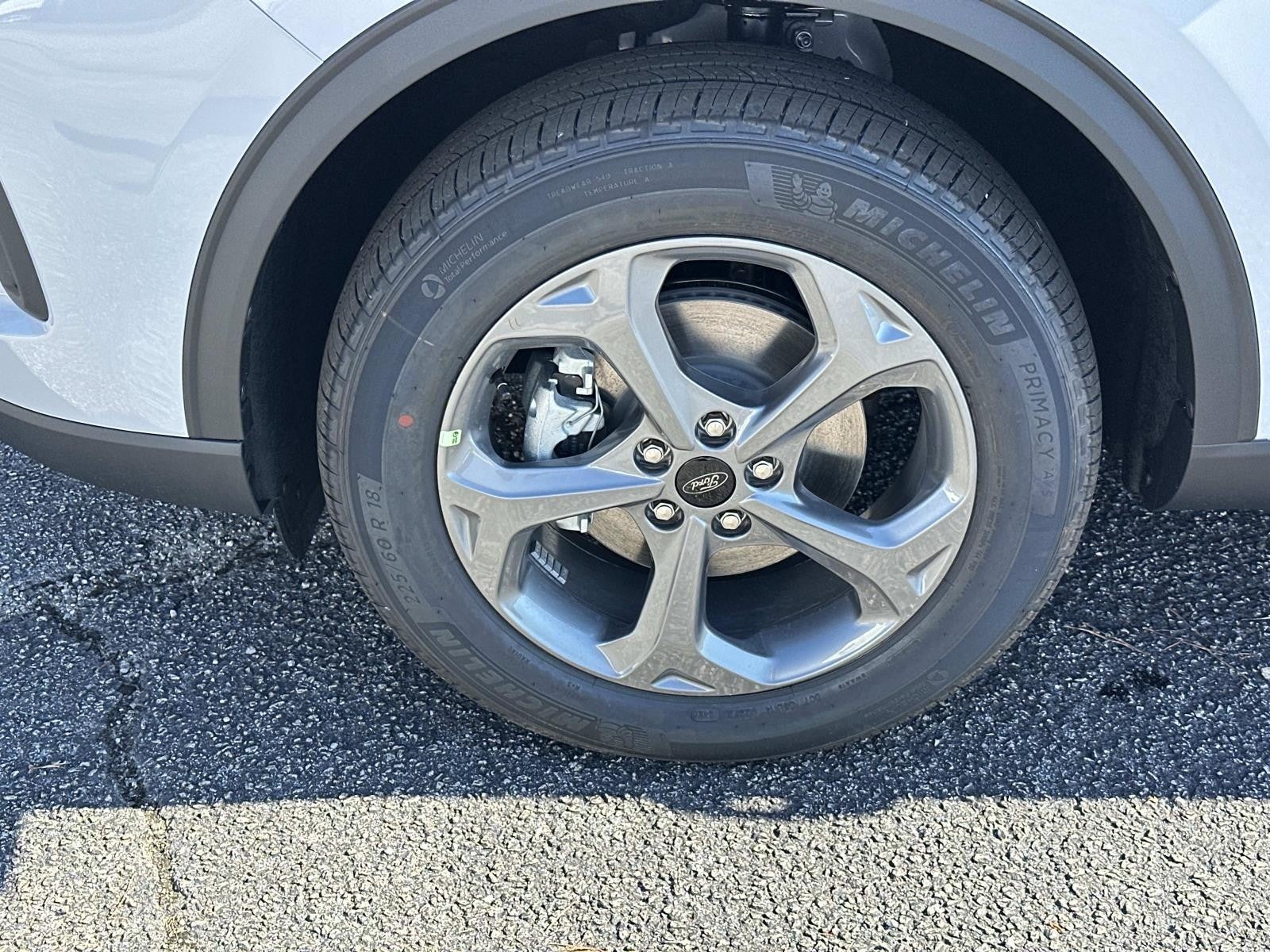 2026 Ford Escape ST-LINE SELECT AWD