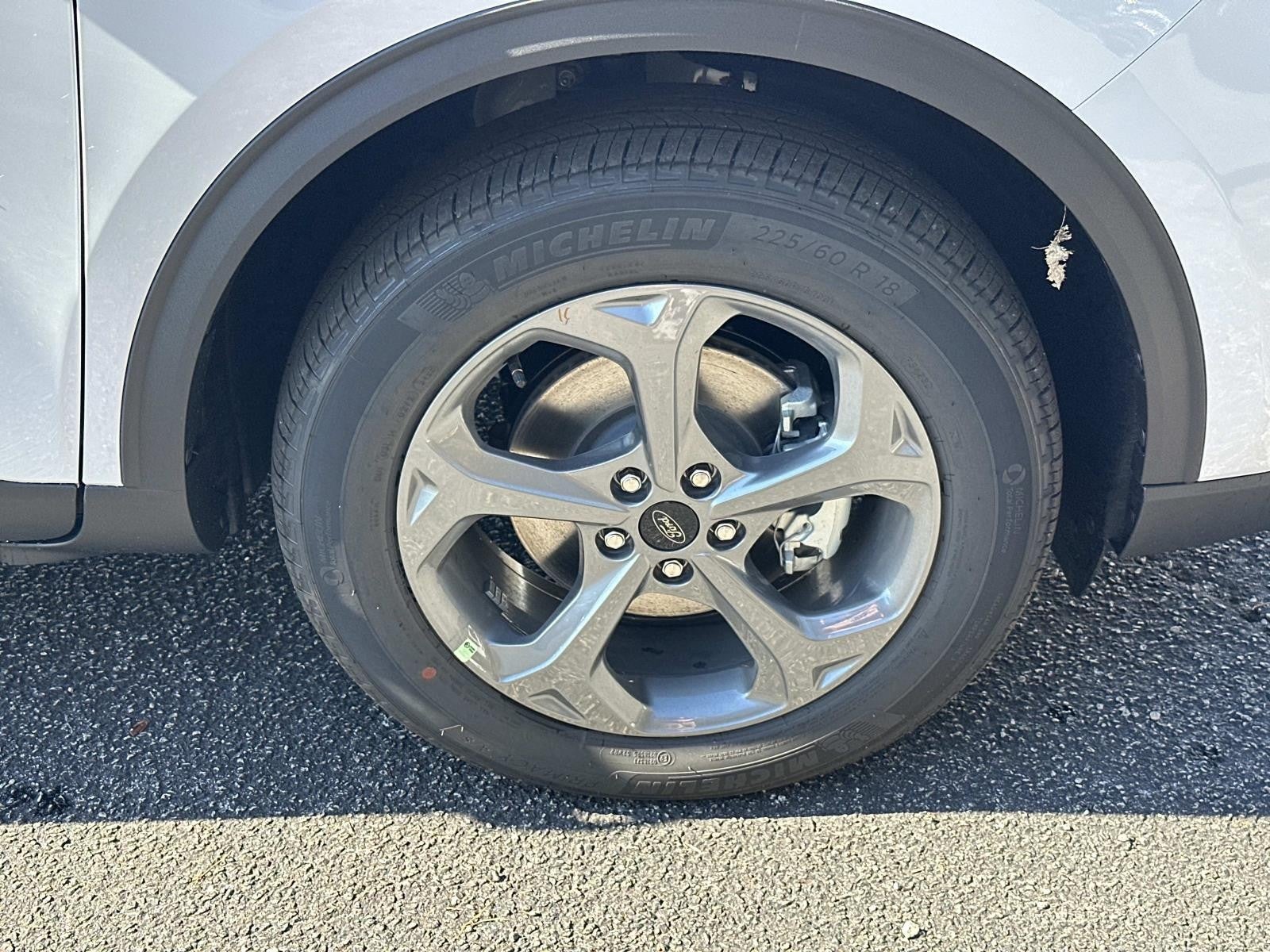 2026 Ford Escape ST-LINE SELECT AWD